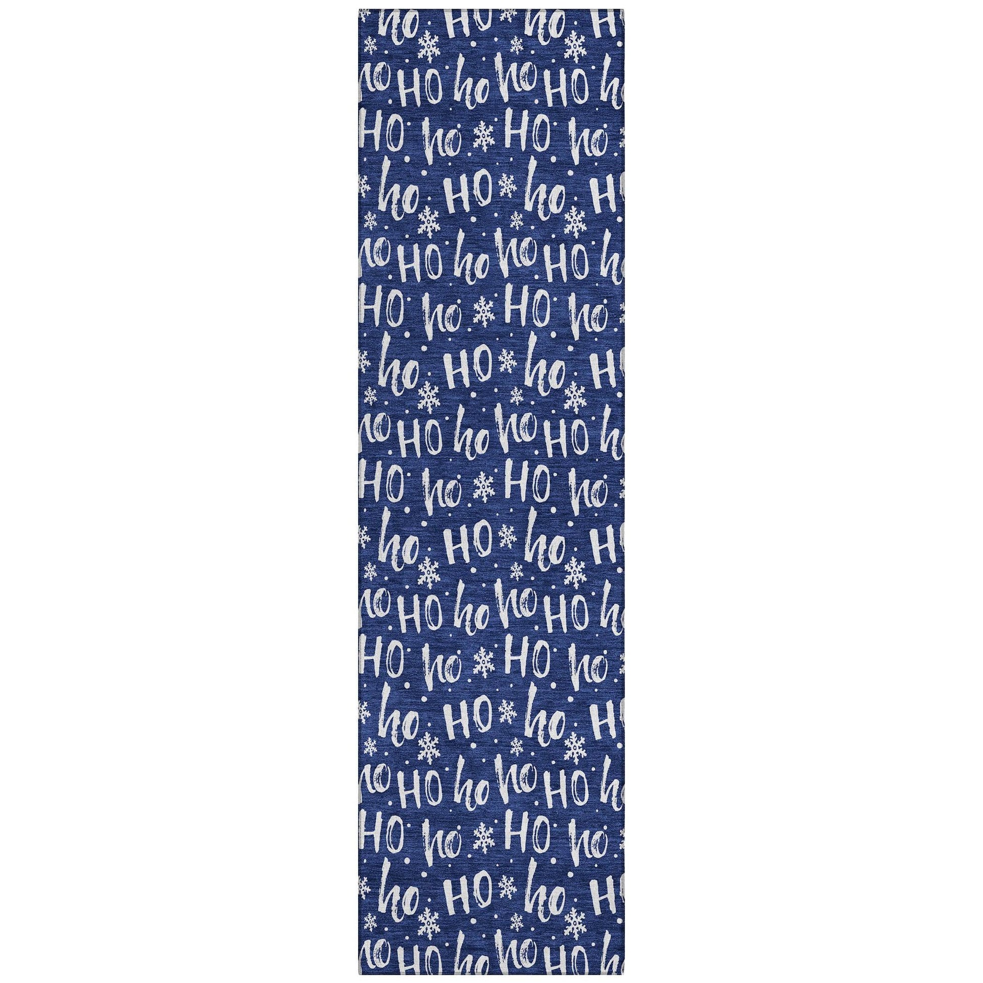 Addison Rugs Paelon Blue Washable Indoor-Outdoor Rug