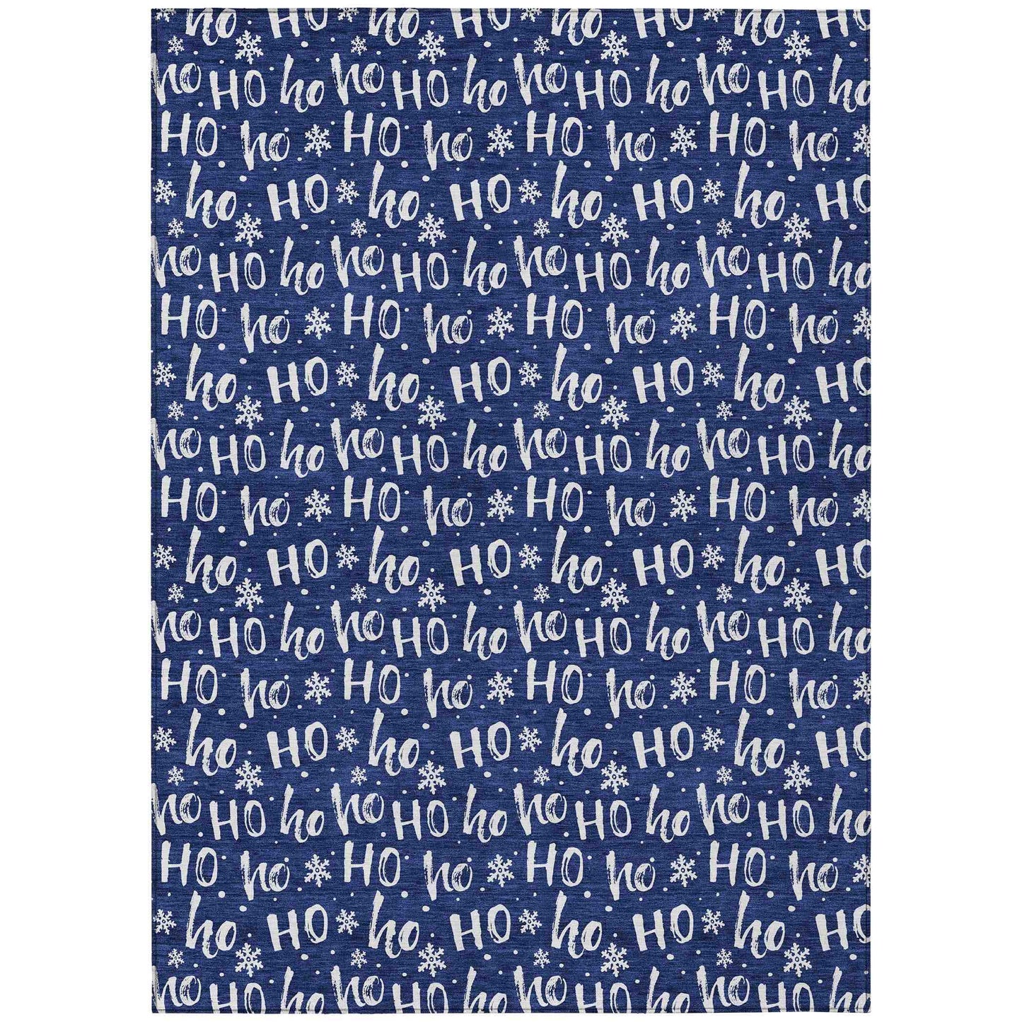 Addison Rugs Paelon Blue Washable Indoor-Outdoor Rug