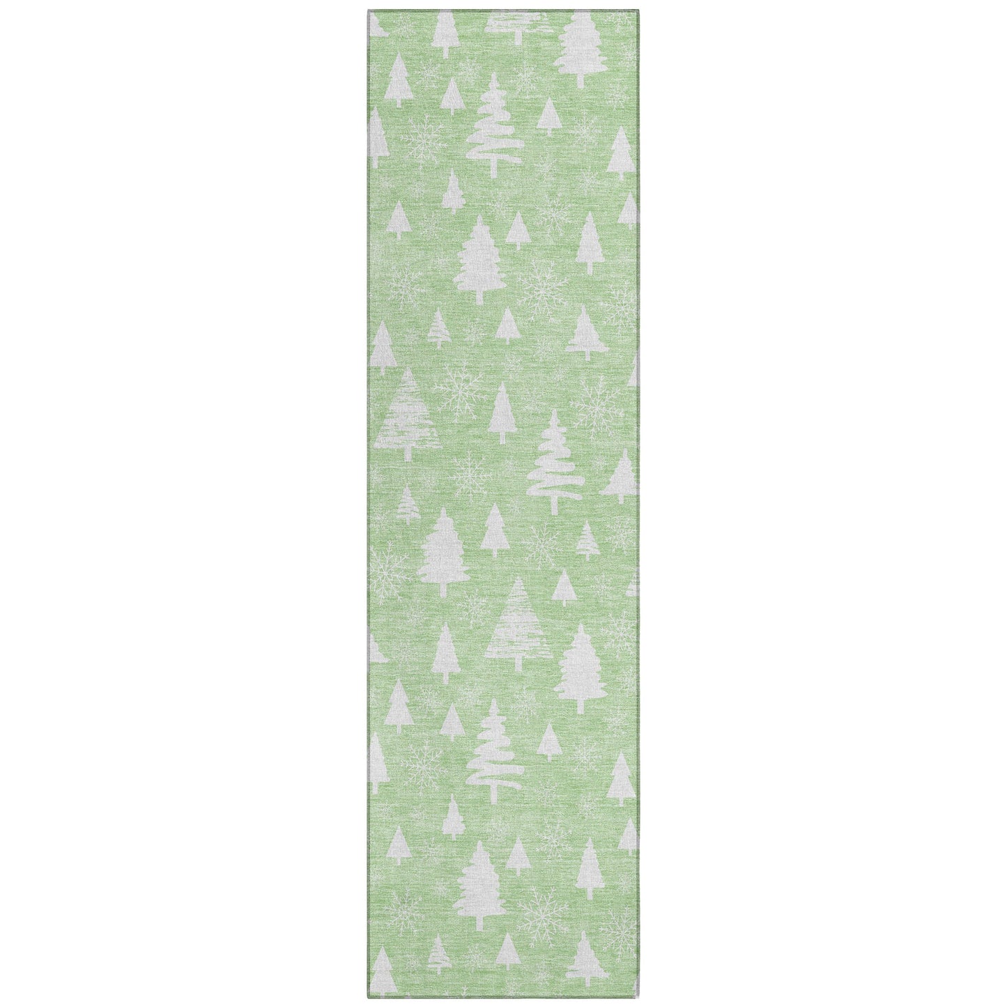 Addison Rugs Paelor Green Washable Indoor-Outdoor Rug