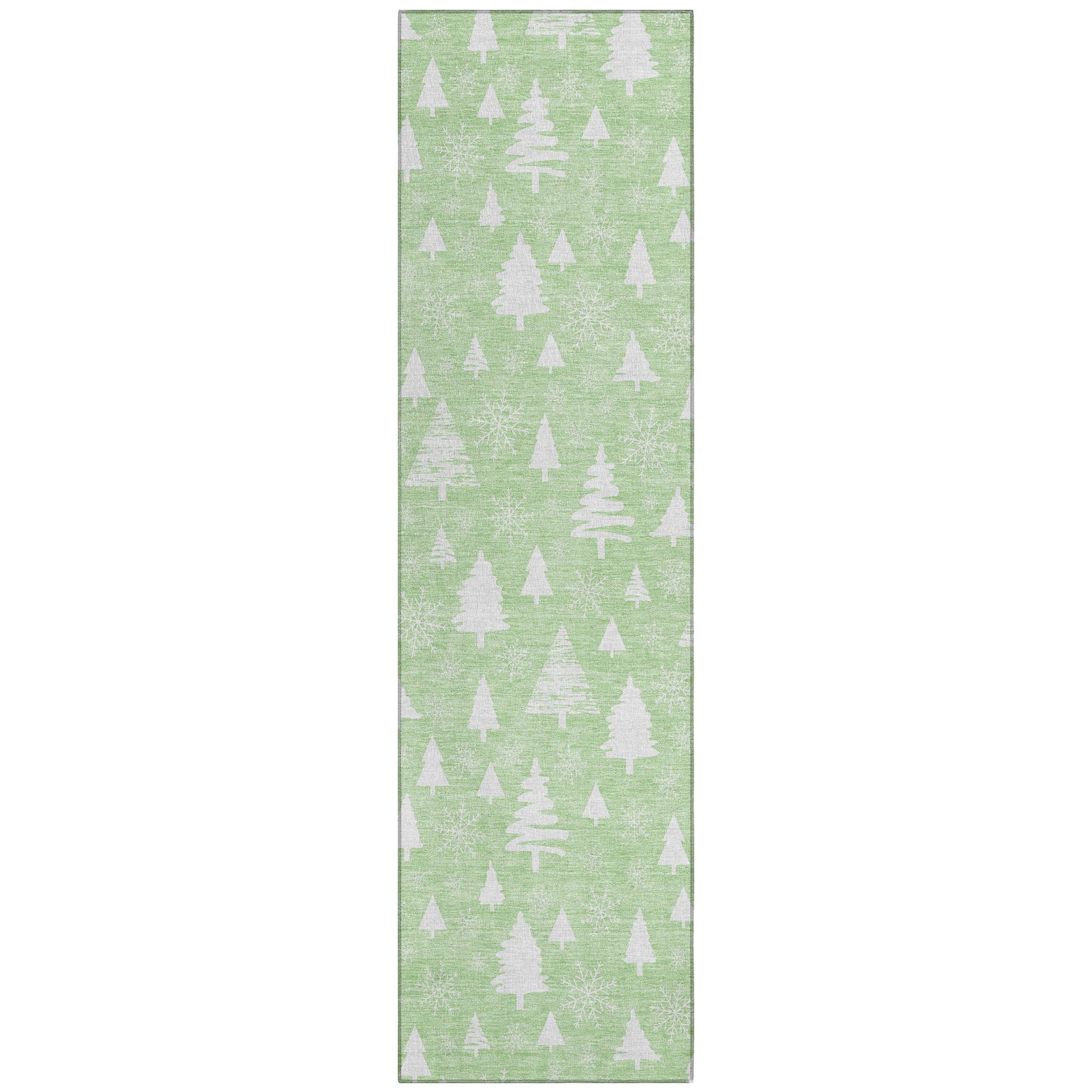 Addison Rugs Paelor Green Washable Indoor-Outdoor Rug