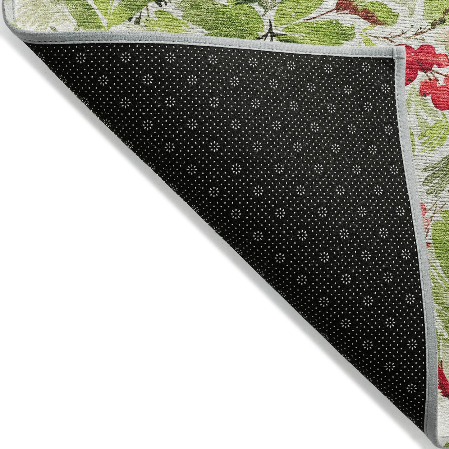 Addison Rugs Paelora Green Washable Indoor-Outdoor Rug