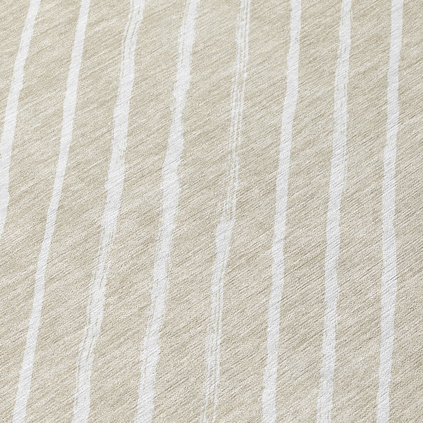 Addison Rugs Quaara Brown Washable Indoor-Outdoor Rug