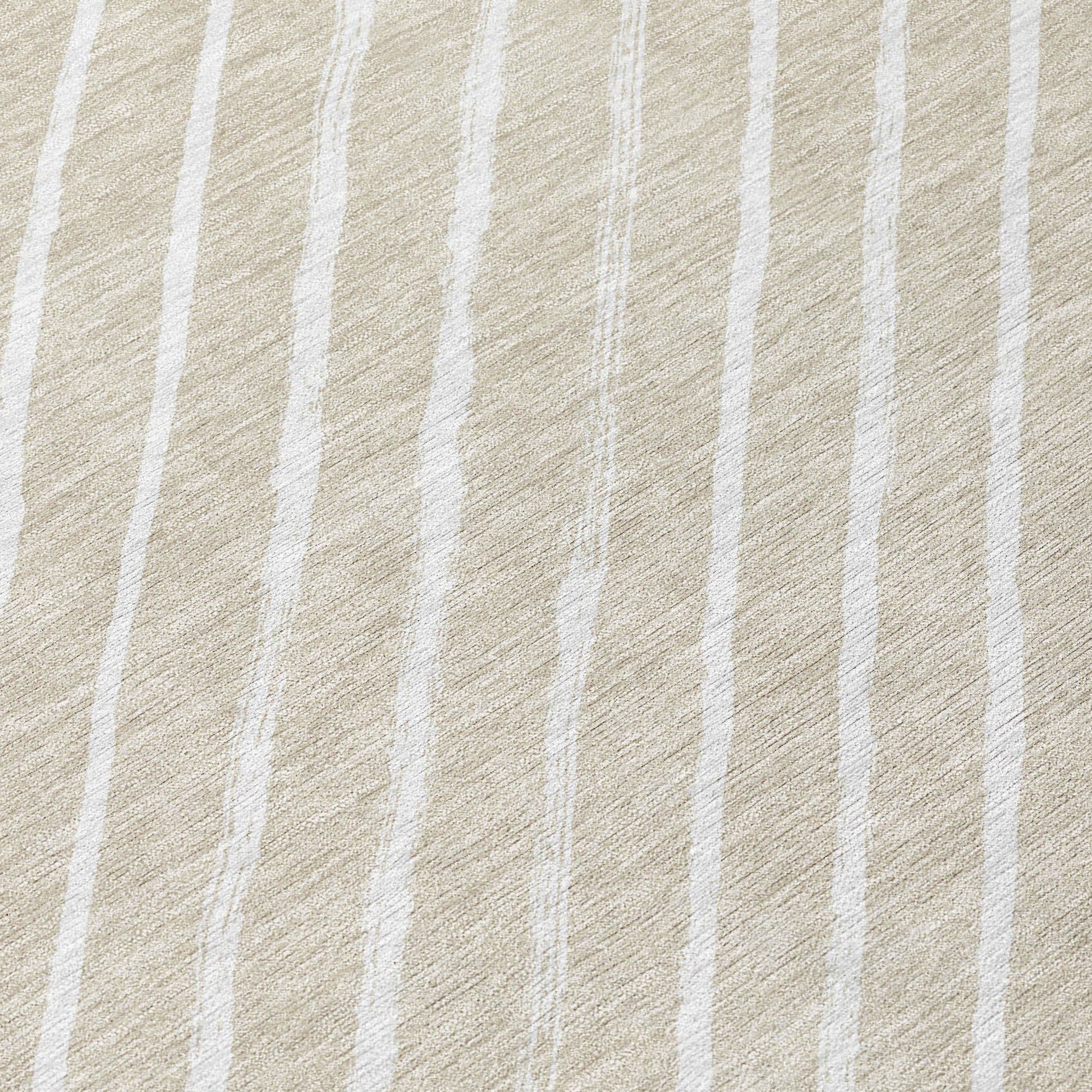 Addison Rugs Quaara Brown Washable Indoor-Outdoor Rug