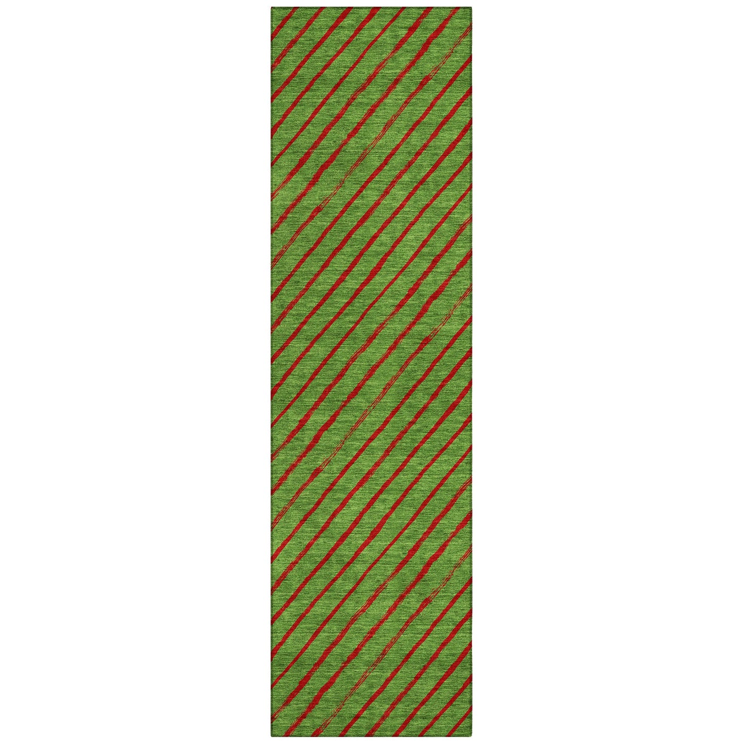 Addison Rugs Quaaris Fern Washable Indoor-Outdoor Rug