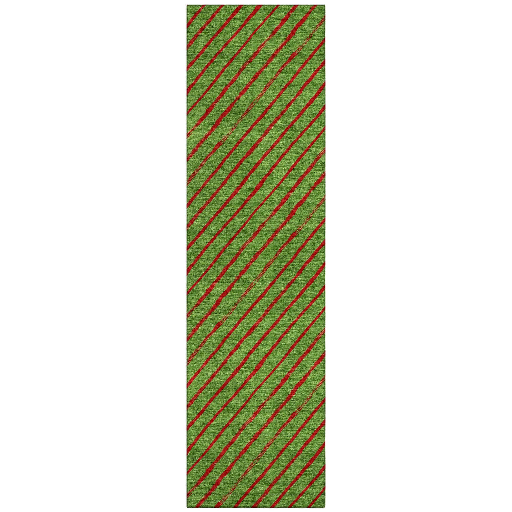 Addison Rugs Quaaris Fern Washable Indoor-Outdoor Rug