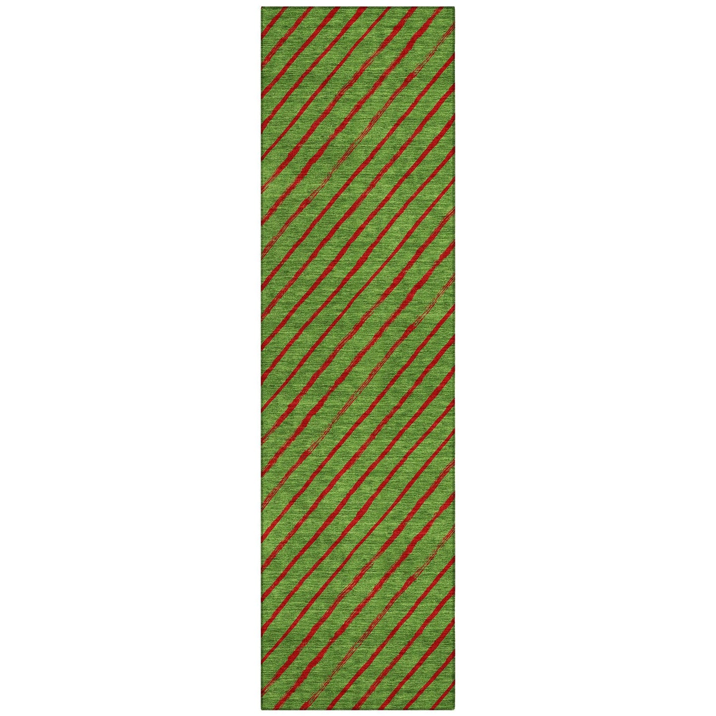 Addison Rugs Quaaris Fern Washable Indoor-Outdoor Rug