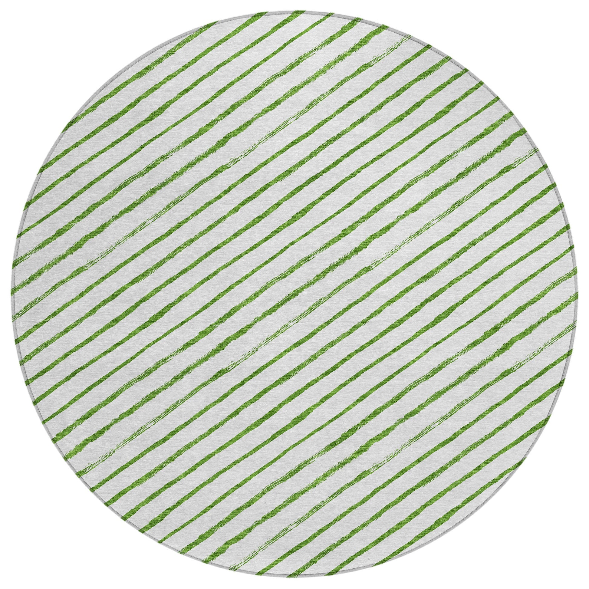 Addison Rugs Quaaris Green Washable Indoor-Outdoor Rug