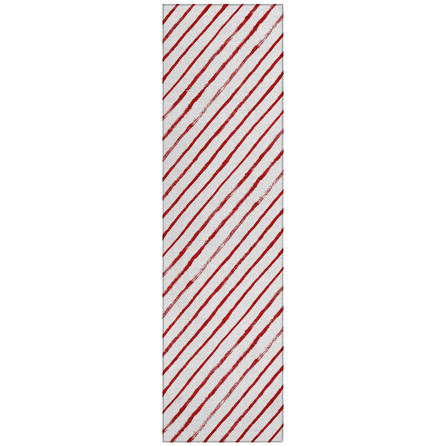 Addison Rugs Quaaris Red Washable Indoor-Outdoor Rug