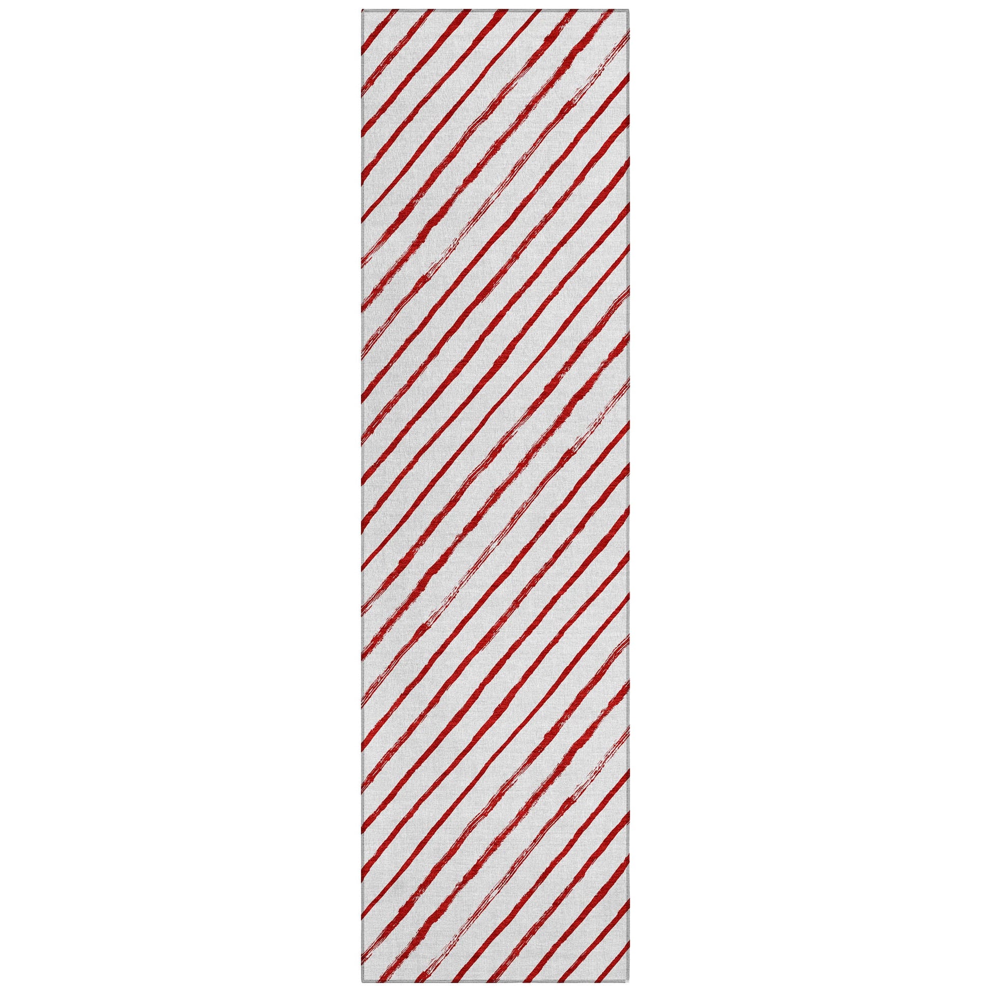 Addison Rugs Quaaris Red Washable Indoor-Outdoor Rug