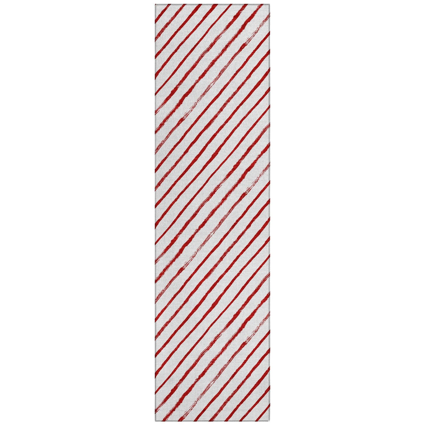 Addison Rugs Quaaris Red Washable Indoor-Outdoor Rug
