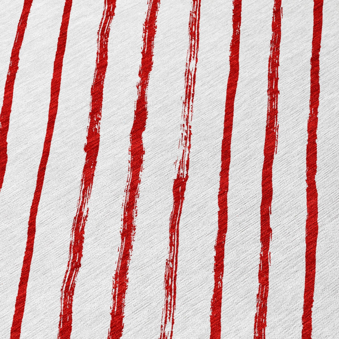 Addison Rugs Quaaris Red Washable Indoor-Outdoor Rug