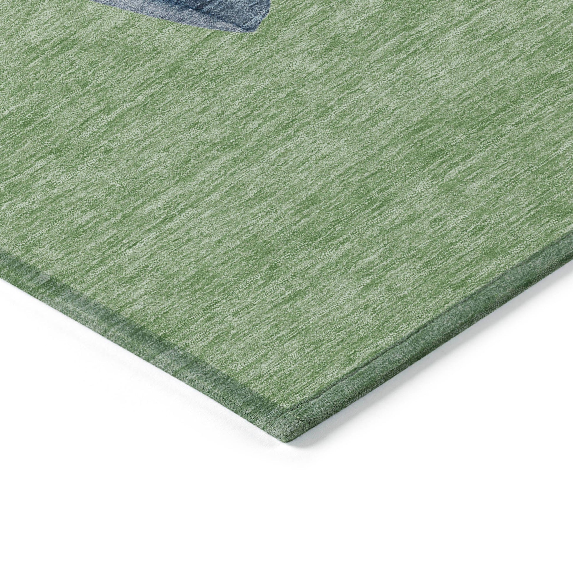 Addison Rugs Raeanor Green Washable Indoor-Outdoor Rug