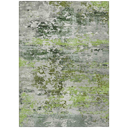 Addison Rugs Raeira Aloe Washable Indoor-Outdoor Rug