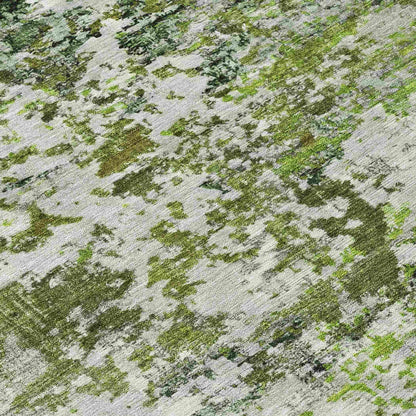 Addison Rugs Raeira Aloe Washable Indoor-Outdoor Rug