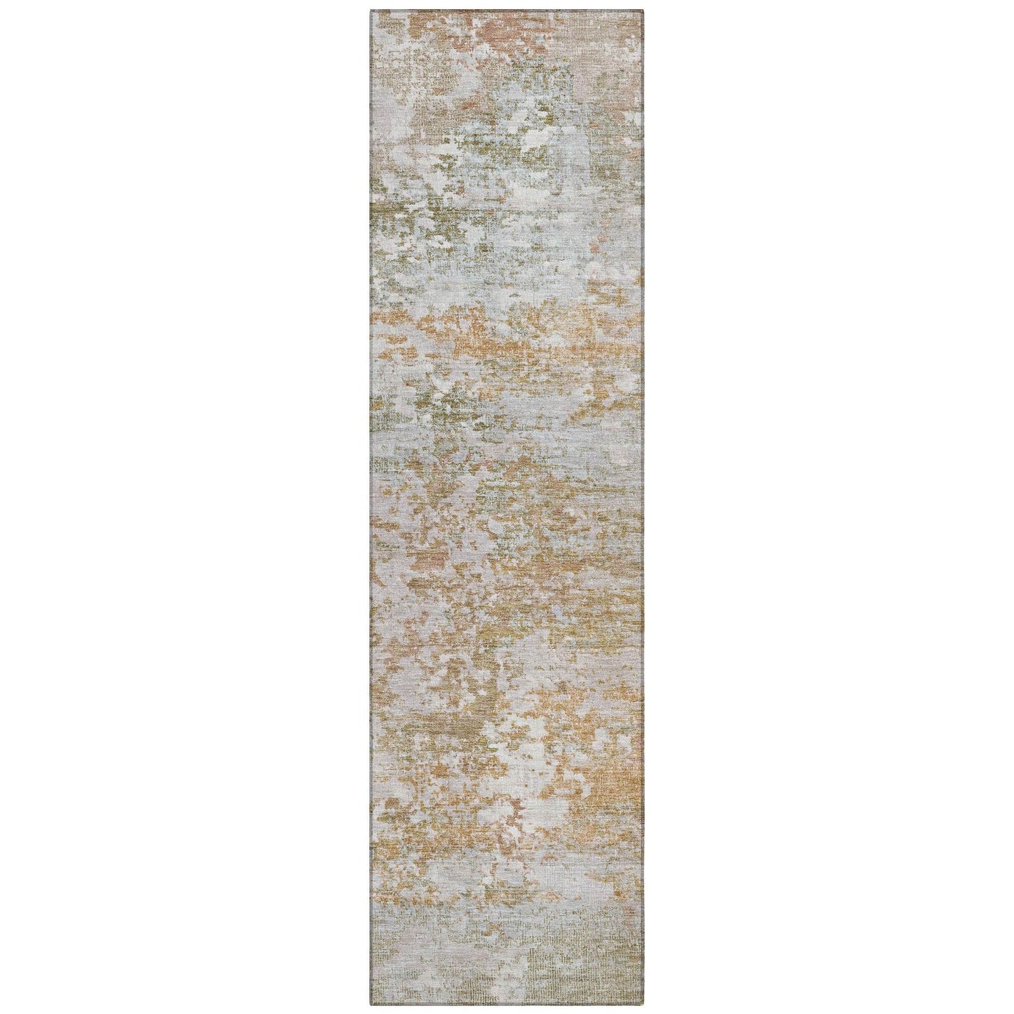 Addison Rugs Raeira Coral Washable Indoor-Outdoor Rug
