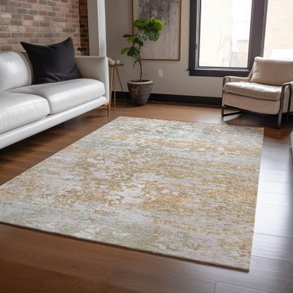 Addison Rugs Raeira Coral Washable Indoor-Outdoor Rug