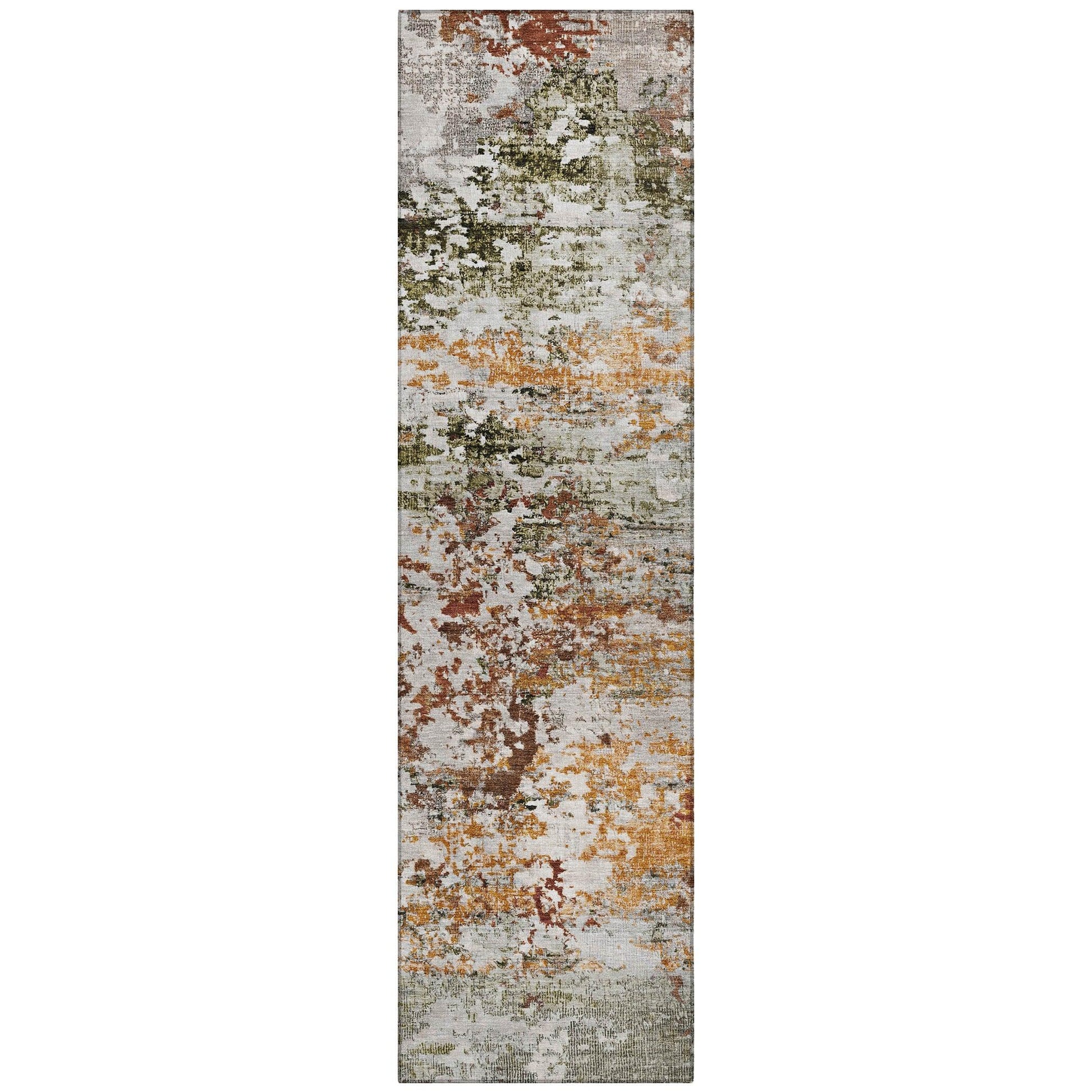 Addison Rugs Raeira Terracotta Washable Indoor-Outdoor Rug