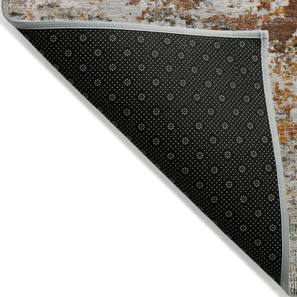 Addison Rugs Raeira Terracotta Washable Indoor-Outdoor Rug
