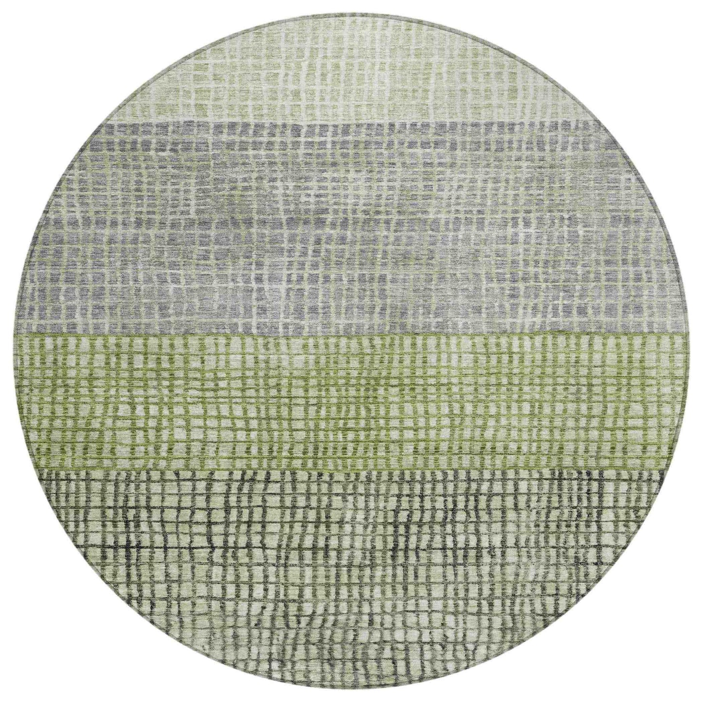Addison Rugs Raeon Aloe Washable Indoor-Outdoor Rug