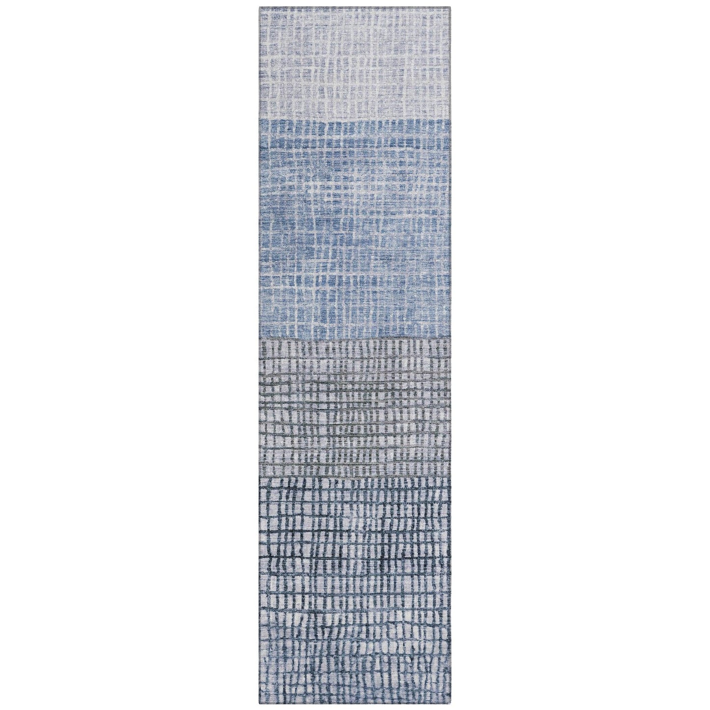Addison Rugs Raeon Blue Washable Indoor-Outdoor Rug
