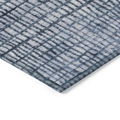 Addison Rugs Raeon Blue Washable Indoor-Outdoor Rug