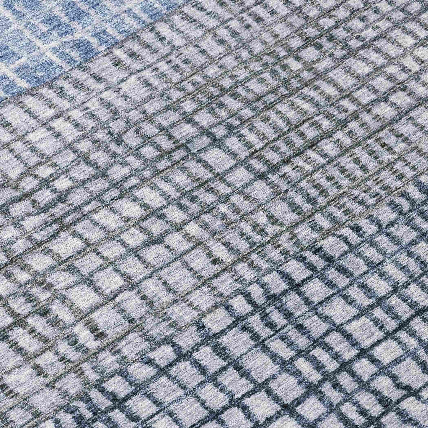 Addison Rugs Raeon Blue Washable Indoor-Outdoor Rug