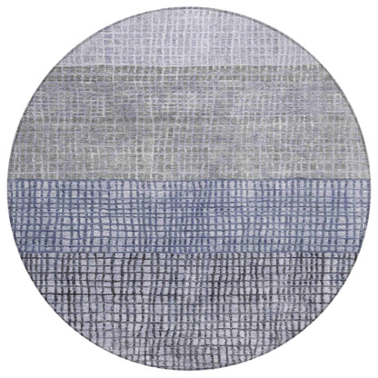 Addison Rugs Raeon Denim Washable Indoor-Outdoor Rug
