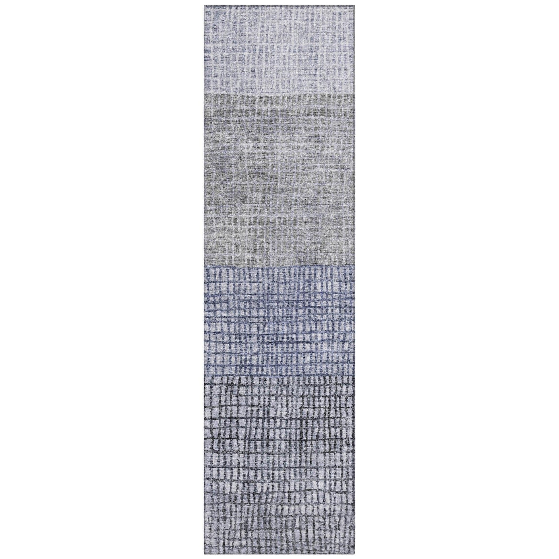 Addison Rugs Raeon Denim Washable Indoor-Outdoor Rug