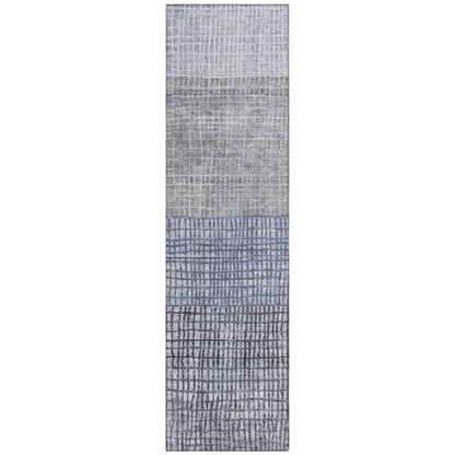 Addison Rugs Raeon Denim Washable Indoor-Outdoor Rug