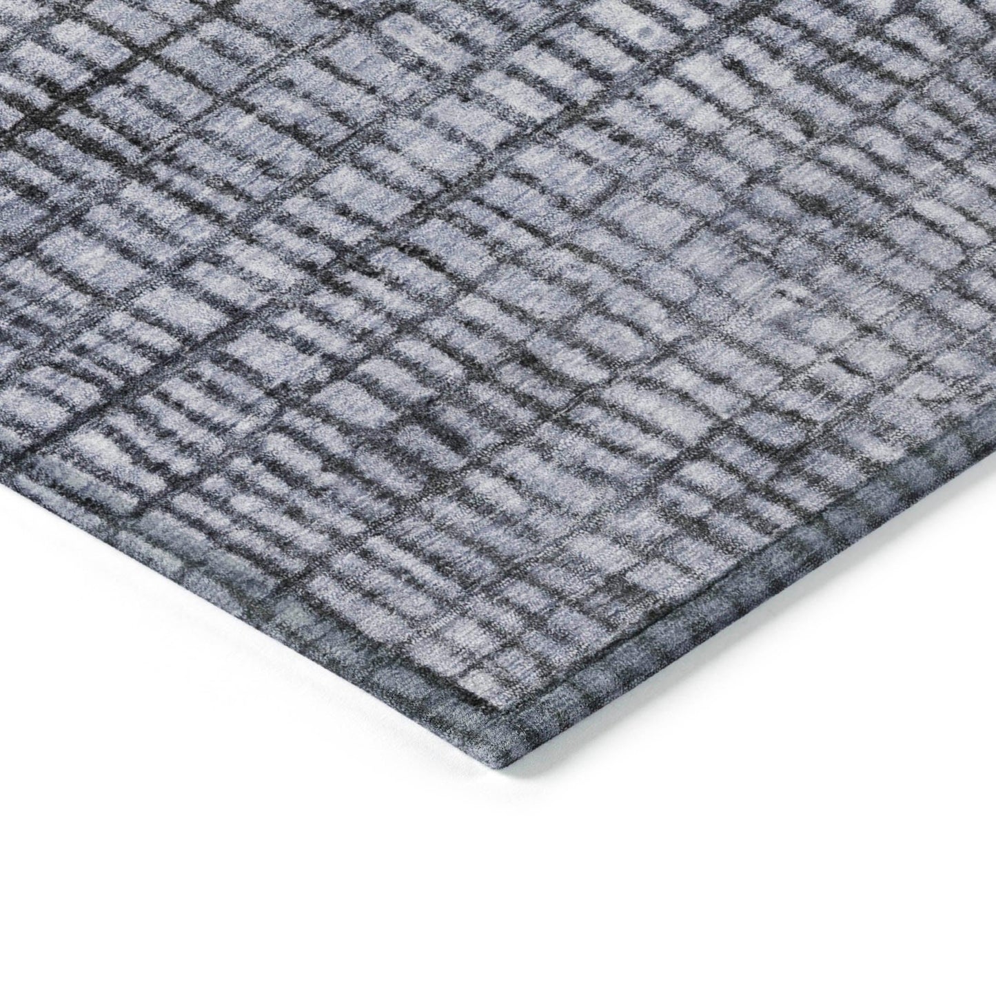 Addison Rugs Raeon Denim Washable Indoor-Outdoor Rug