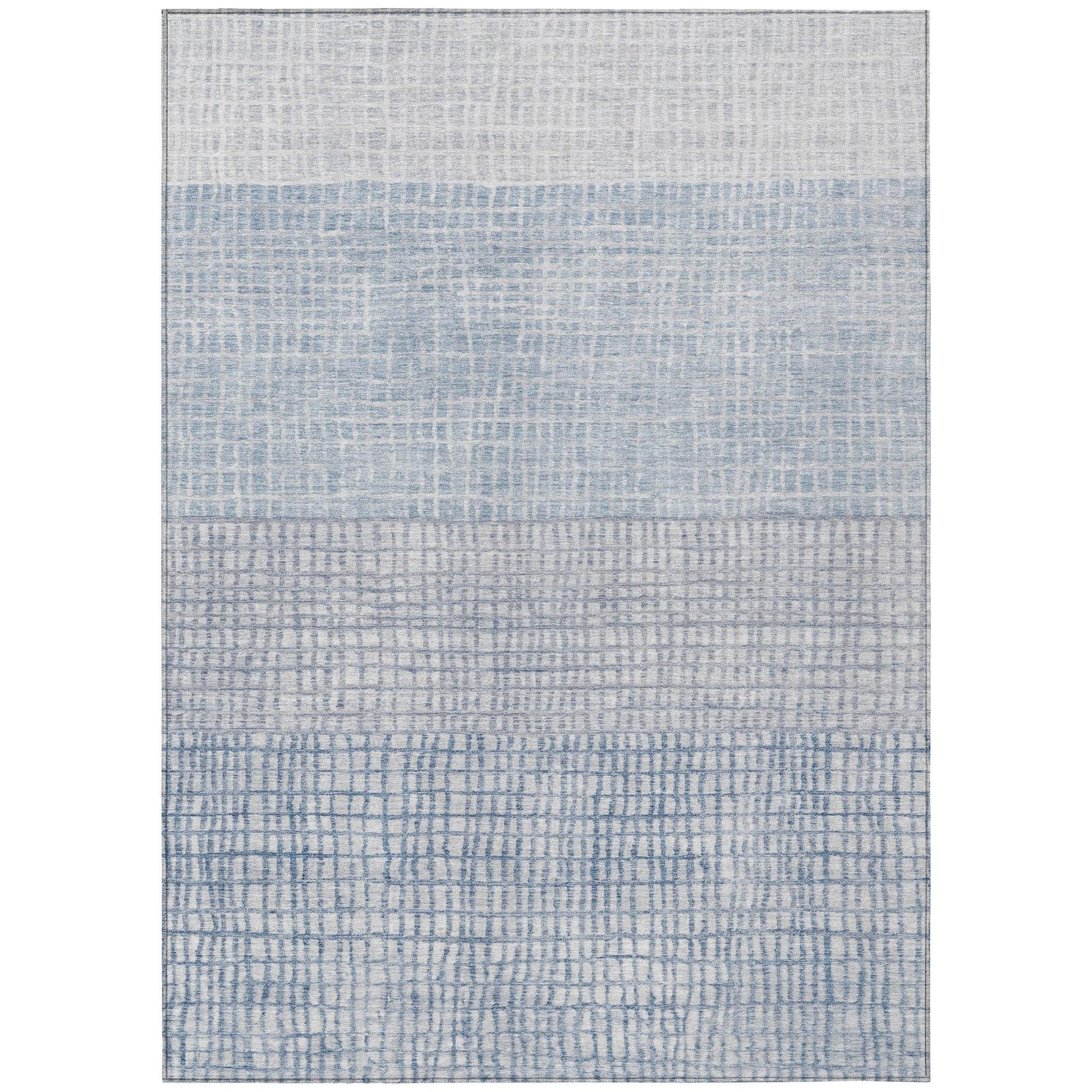 Addison Rugs Raeon Sky Washable Indoor-Outdoor Rug