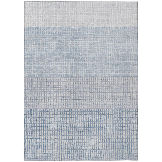 Addison Rugs Raeon Sky Washable Indoor-Outdoor Rug