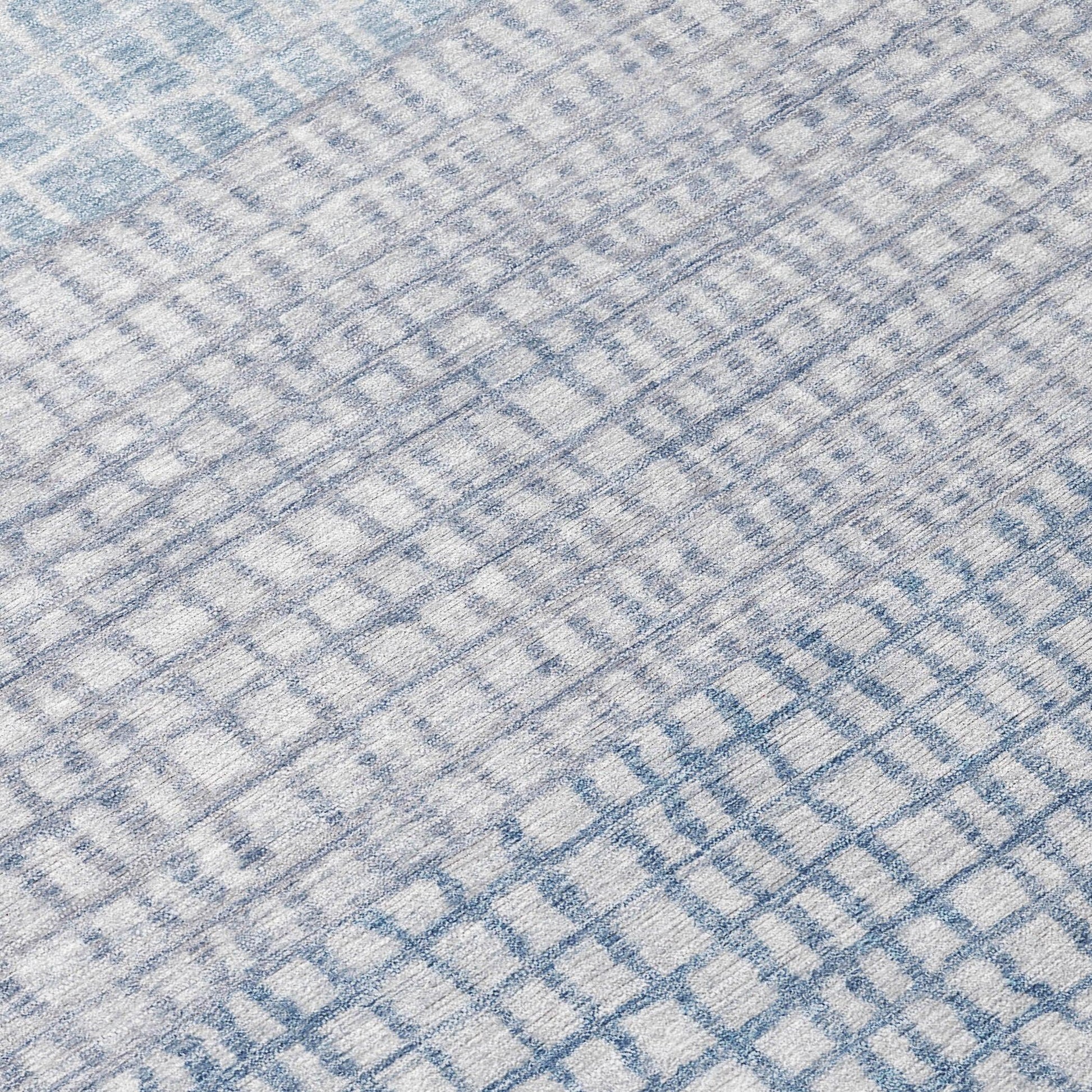 Addison Rugs Raeon Sky Washable Indoor-Outdoor Rug