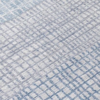 Addison Rugs Raeon Sky Washable Indoor-Outdoor Rug