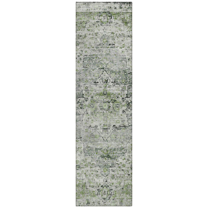 Addison Rugs Raeor Aloe Washable Indoor-Outdoor Rug