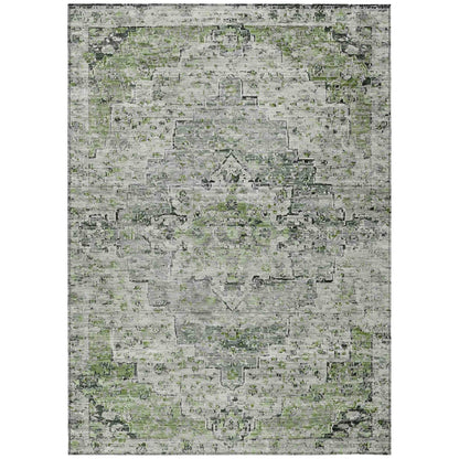 Addison Rugs Raeor Aloe Washable Indoor-Outdoor Rug