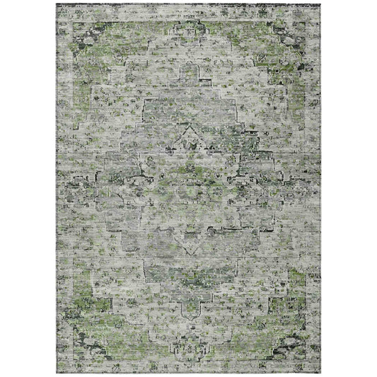 Addison Rugs Raeor Aloe Washable Indoor-Outdoor Rug