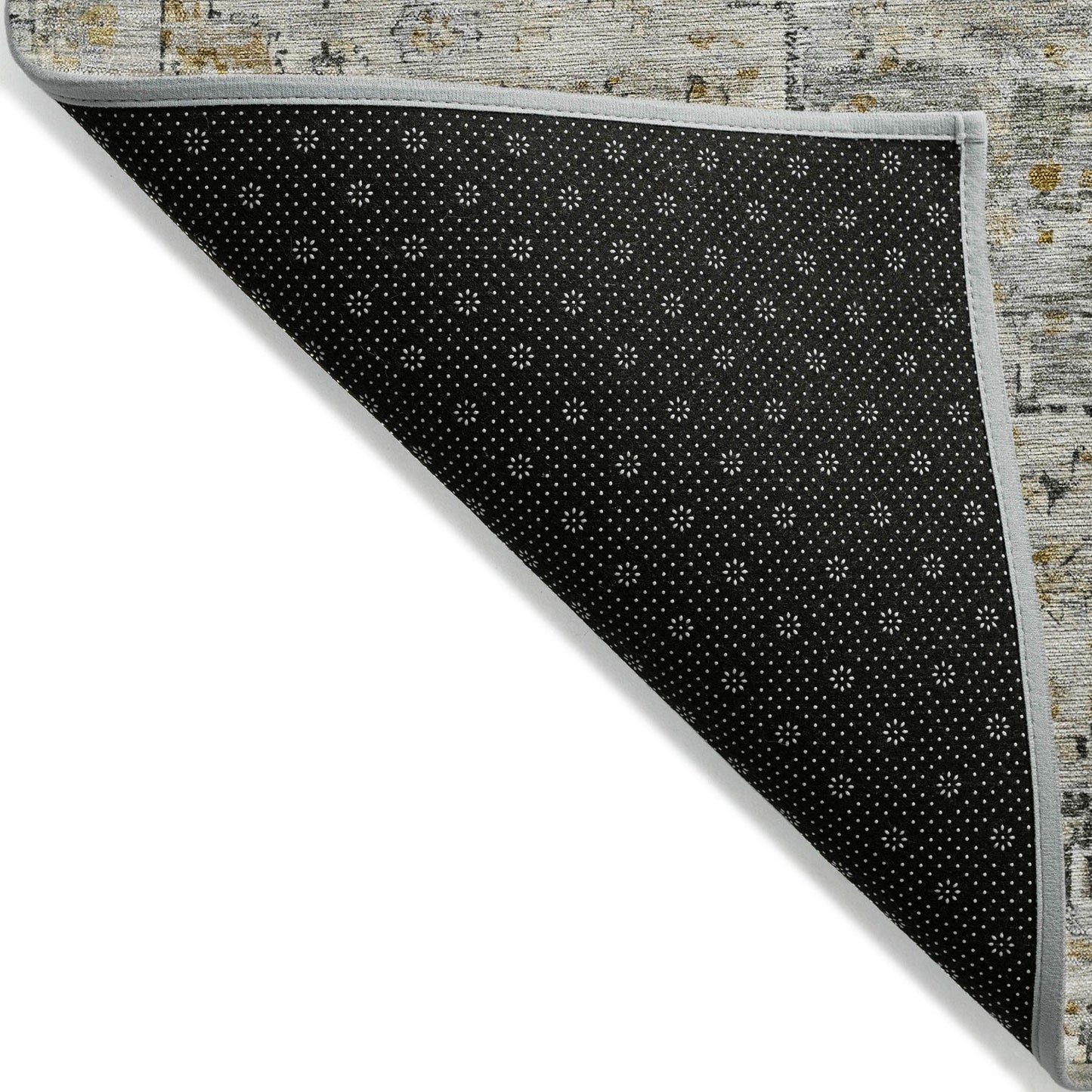 Addison Rugs Raeor Brown Washable Indoor-Outdoor Rug