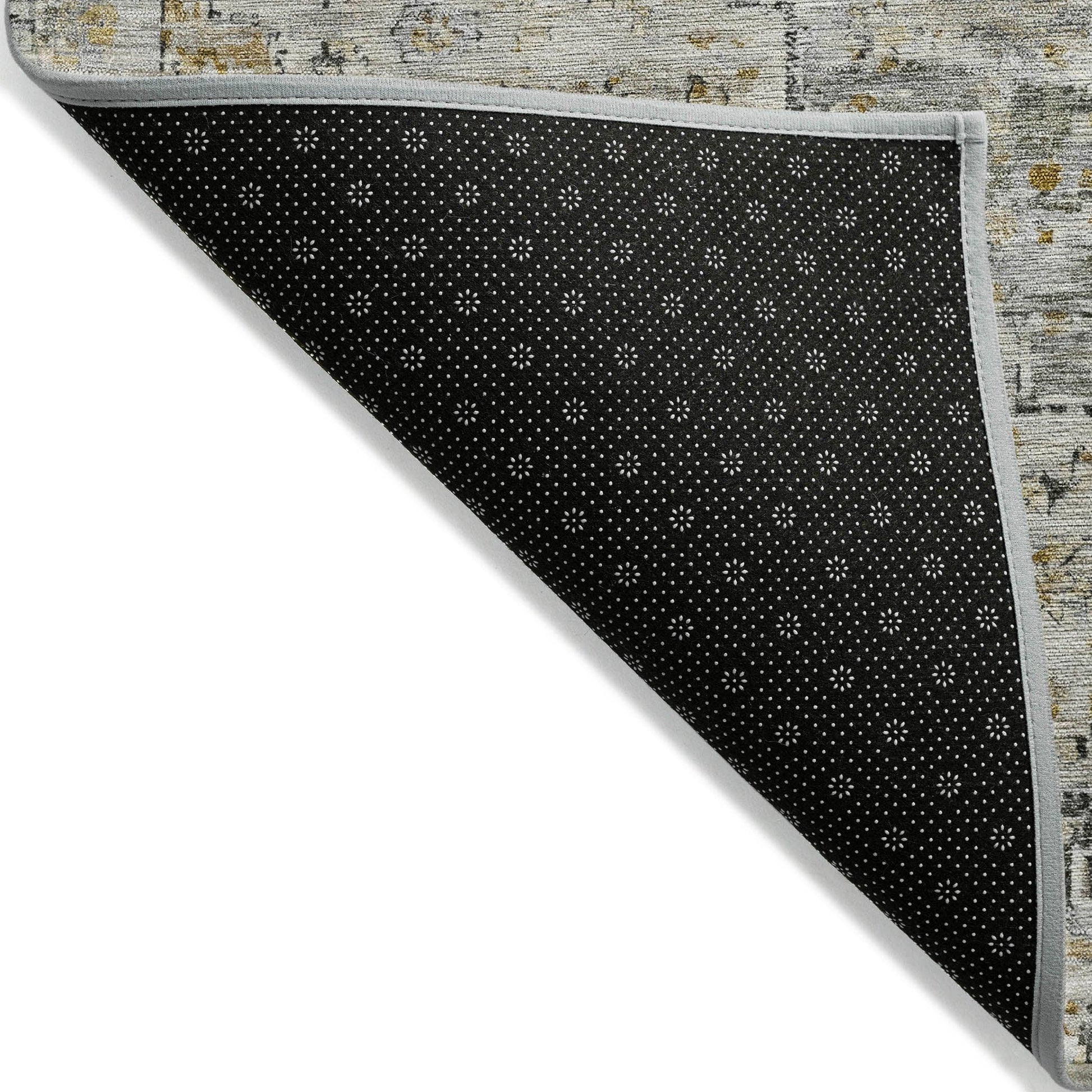 Addison Rugs Raeor Brown Washable Indoor-Outdoor Rug