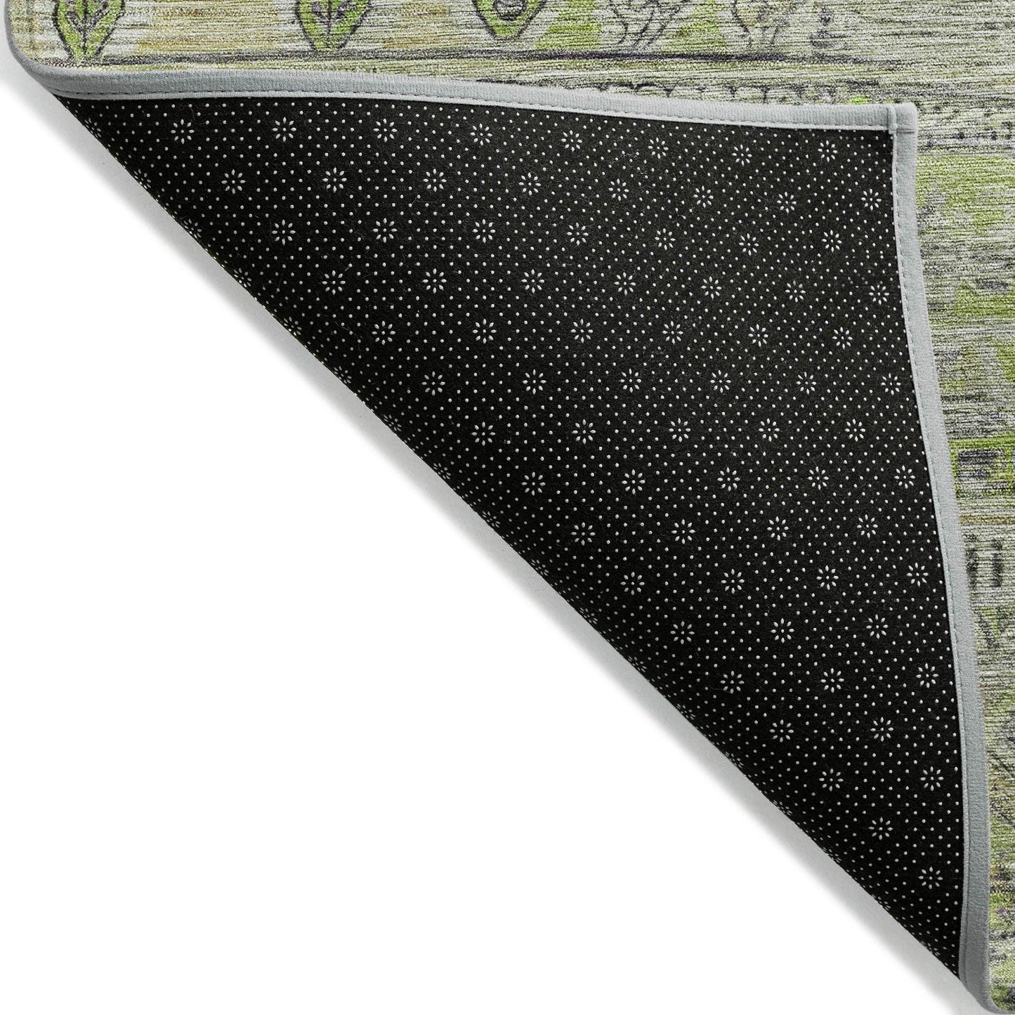 Addison Rugs Saelanor Beige Washable Indoor-Outdoor Rug