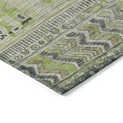 Addison Rugs Saelanor Beige Washable Indoor-Outdoor Rug