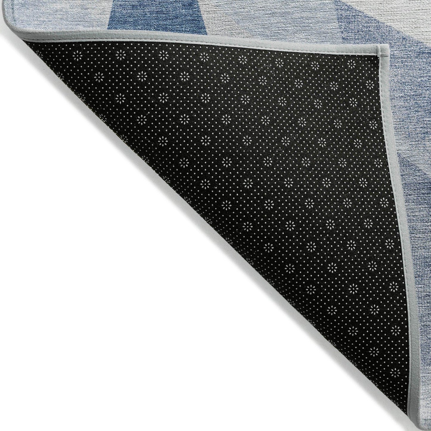 Addison Rugs Saelara Denim Washable Indoor-Outdoor Rug