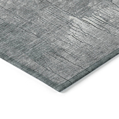 Addison Rugs Saelius Coral Washable Indoor-Outdoor Rug