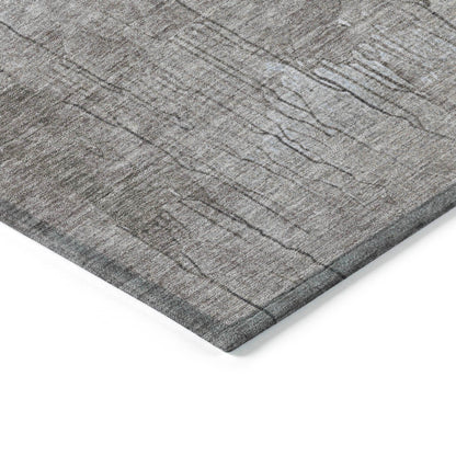 Addison Rugs Saelius Denim Washable Indoor-Outdoor Rug