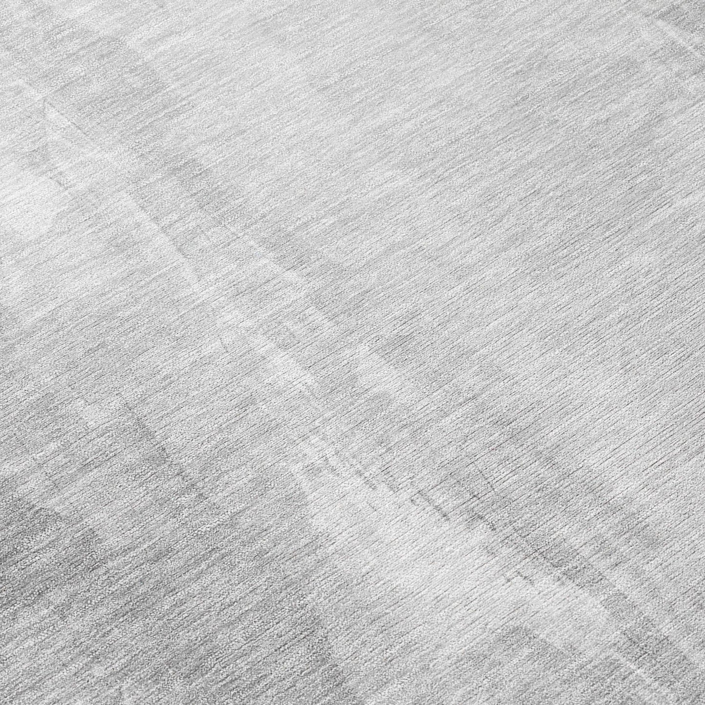 Addison Rugs Saelor Gray Washable Indoor-Outdoor Rug
