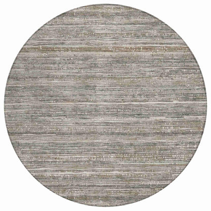 Addison Rugs Taelain Brown Washable Indoor-Outdoor Rug