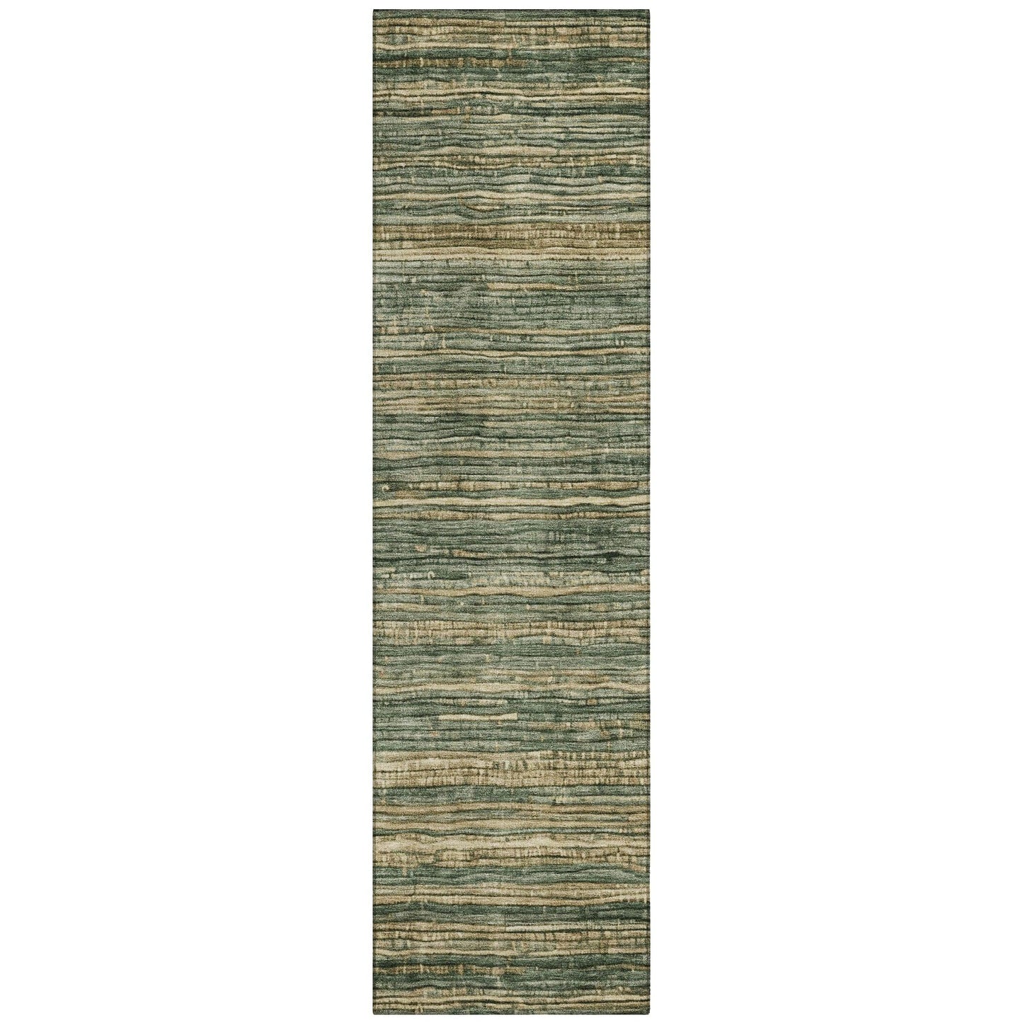 Addison Rugs Taelain Fern Washable Indoor-Outdoor Rug