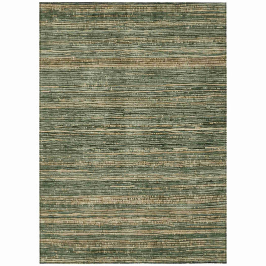 Addison Rugs Taelain Fern Washable Indoor-Outdoor Rug