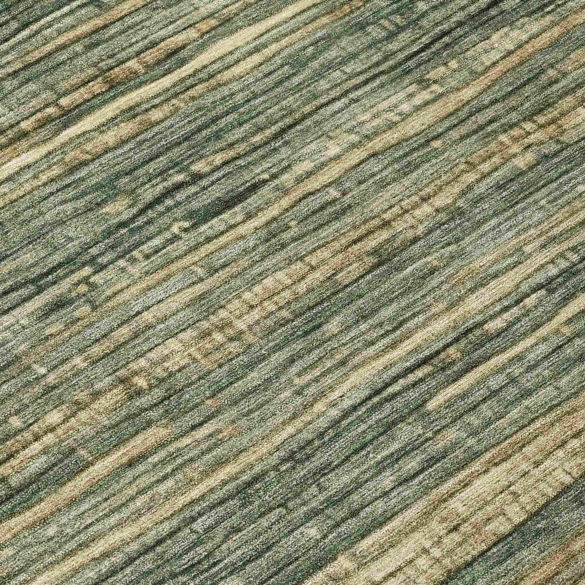 Addison Rugs Taelain Fern Washable Indoor-Outdoor Rug