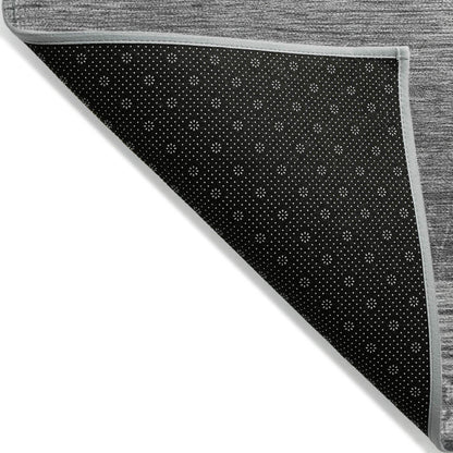 Addison Rugs Taelanor Gray Washable Indoor-Outdoor Rug